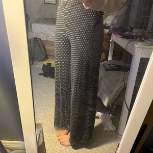 comfy flare pants